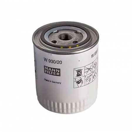 ERR3340.M-MANN-FILTER-Фильтр масляный DEF/D1/D2/RRP38/RRC-1