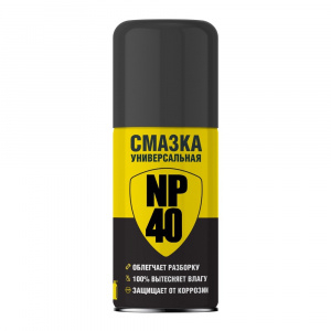 NPGNP0040-NANOPROTECH-Смазка универсальная NP40 NANOPROTECH, 210 мл.-1