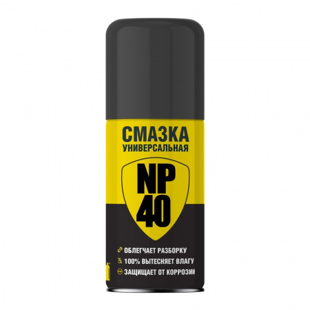 NPGNP0040-NANOPROTECH-Смазка универсальная NP40 NANOPROTECH, 210 мл.-1