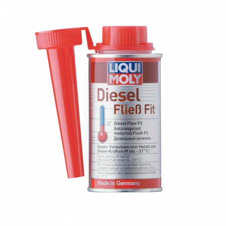 1877-LIQUI MOLY-LIQUI MOLY Дизельный антигель Diesel Fliess-Fit 0,15л-1