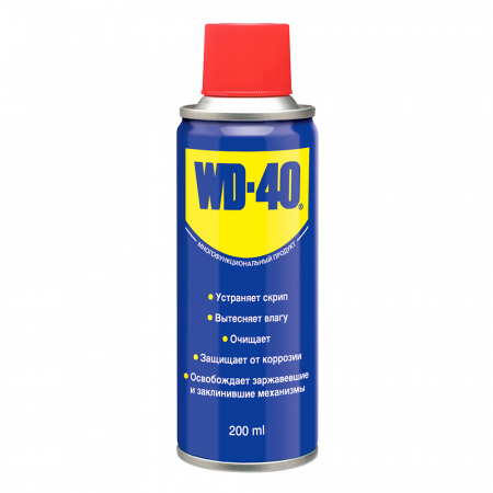 WD0001-WD40-WD-40 универс. смазка 200 мл.-1