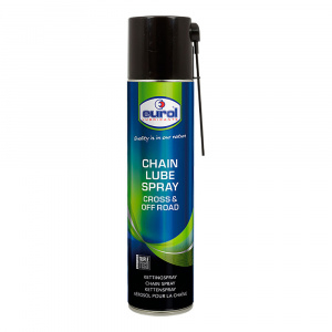 E701314400ML-EUROL-Смазка для цепи Eurol Chain Lube Spray Cross & Off Road, 400 мл.-2