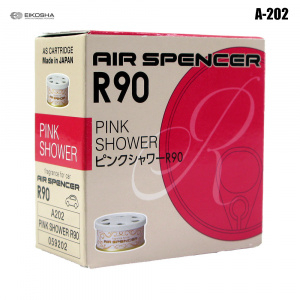 A-202-EIKOSHA-Ароматизатор меловой SPIRIT REFILL R90 - PINK SHOWER/розовый дождь -1