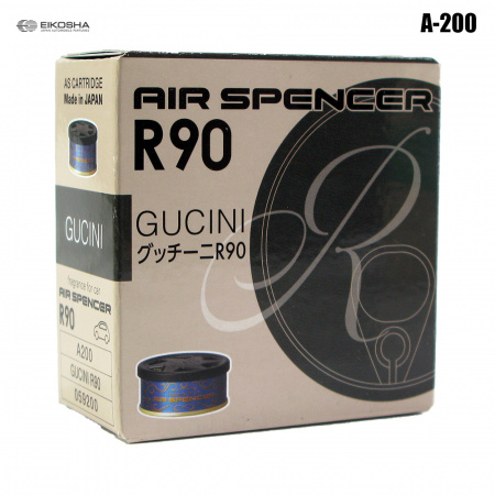 A-200-EIKOSHA-Ароматизатор меловой SPIRIT REFILL R90 - GUCINI/гучини-1