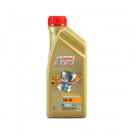 157B1B-Castrol-Синтетическое моторное масло CASTROL EDGE 5W-40, 1л-1