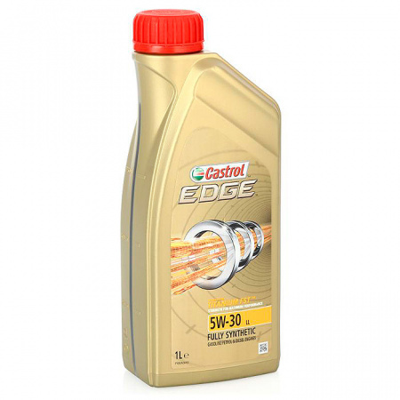 15A569-Castrol-Синтетическое моторное масло CASTROL EDGE 5W-30 C3, 1л-1